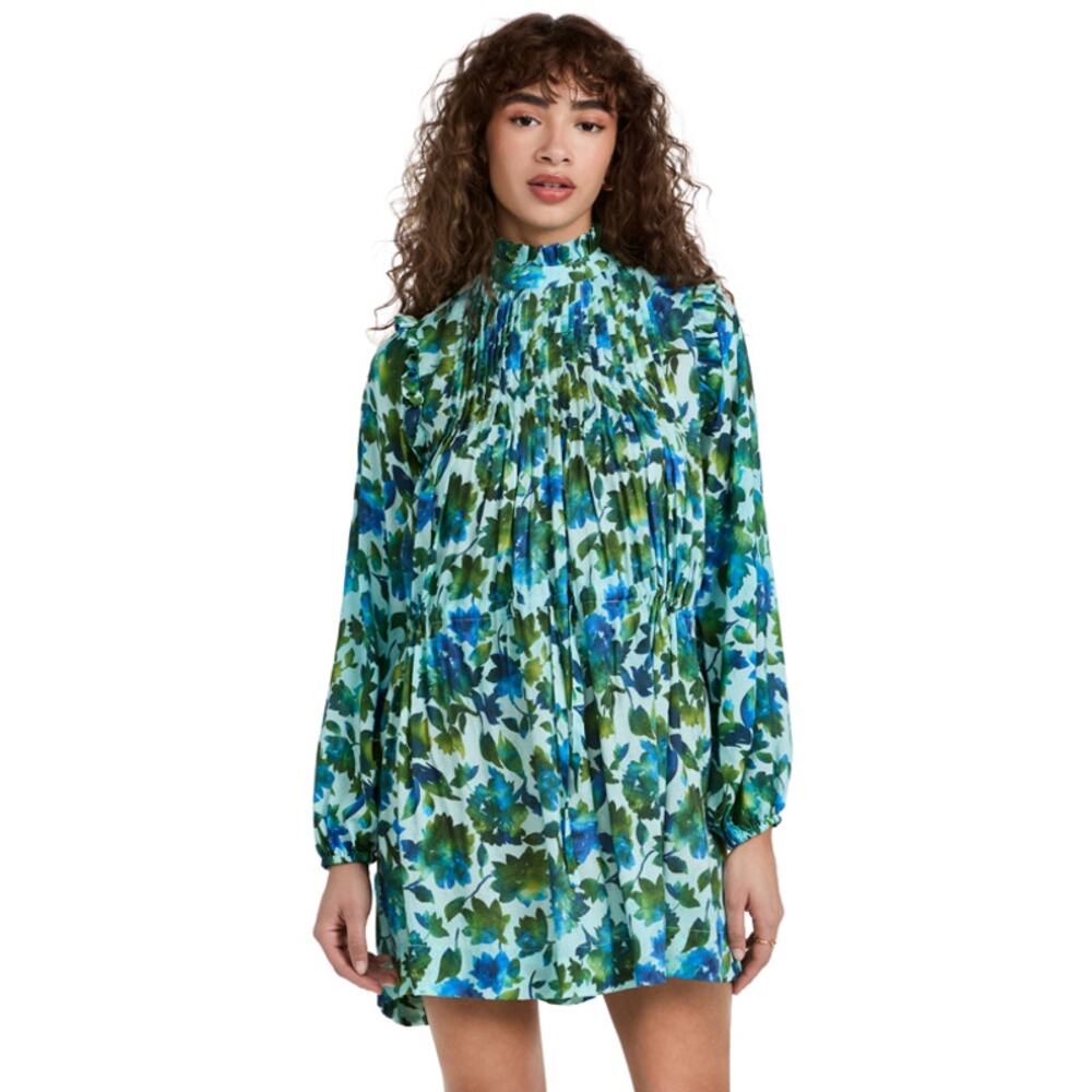AMUR Dioni Floral Minidress Size‎ 2 New with Tags